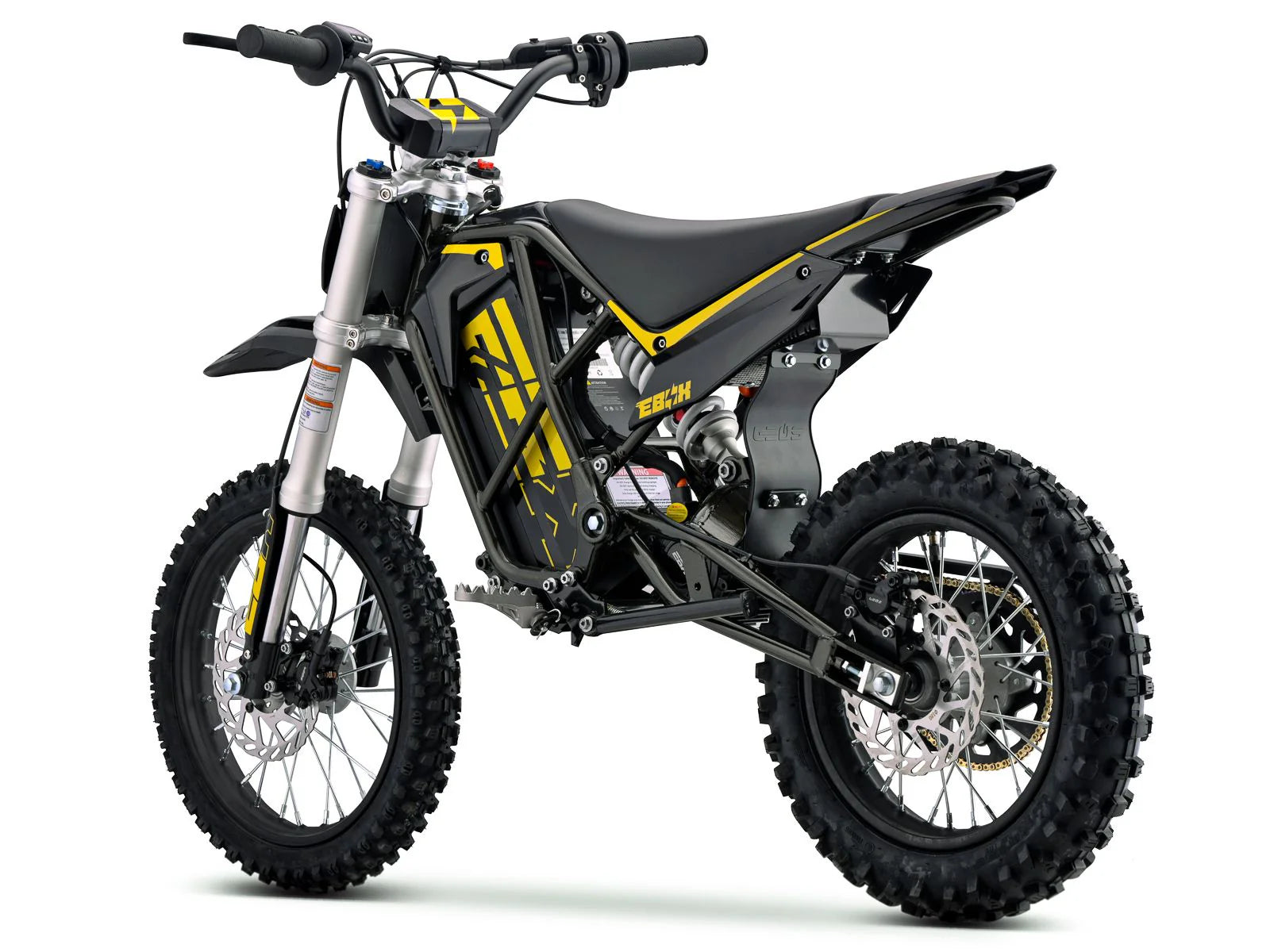 EBOX V3 60R 4500W 60V 26ah LITHIUM DIRT BIKE