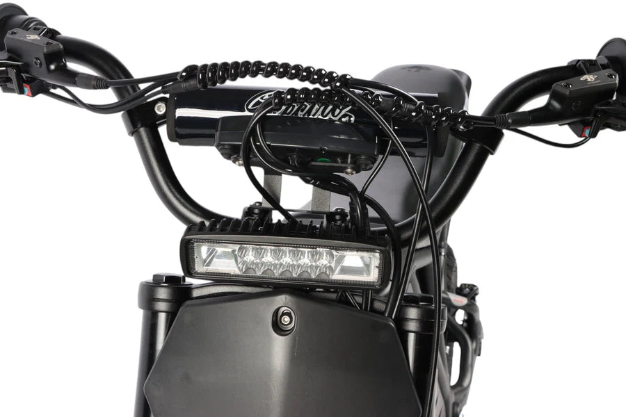 The Rizzler™ Bike