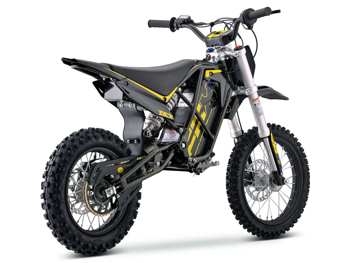 EBOX V3 60R 4500W 60V 26ah LITHIUM DIRT BIKE