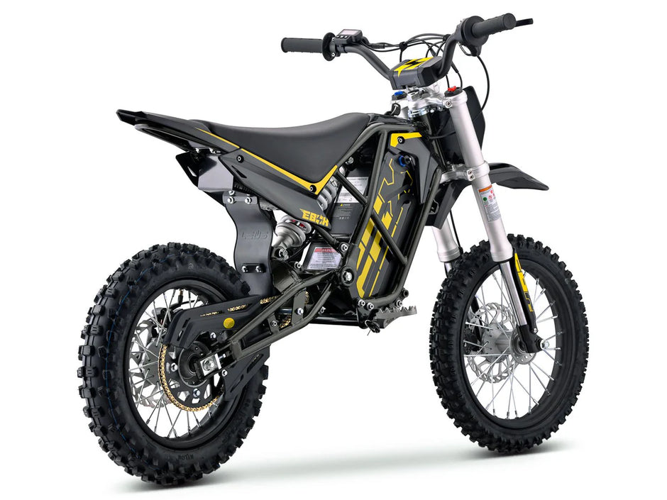 EBOX V3 60R 4500W 60V 26ah LITHIUM DIRT BIKE