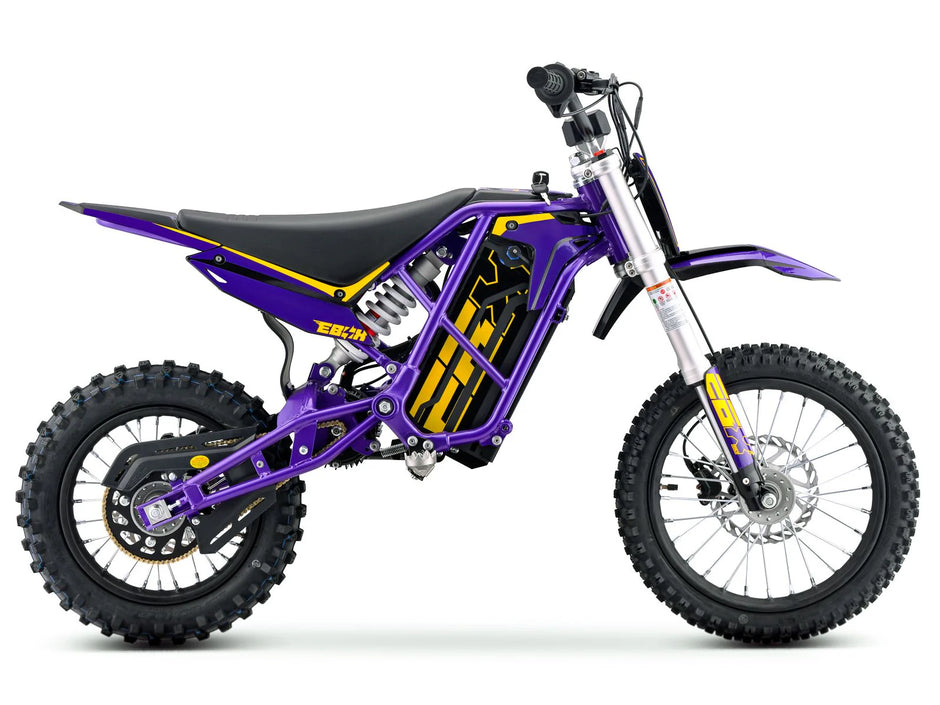 EBOX V3 60R 4500W 60V 26ah LITHIUM DIRT BIKE