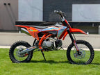 MXR MX-125 Dirt Bike