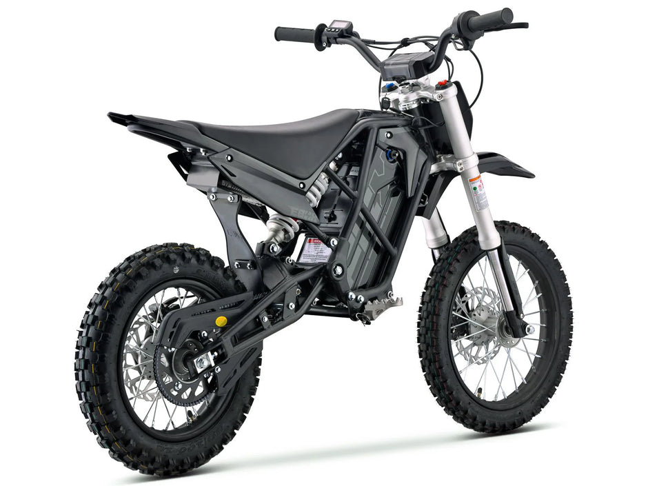 EBOX V3 60V 3300W 60V 18.5 ah LITHIUM Dirt Bike