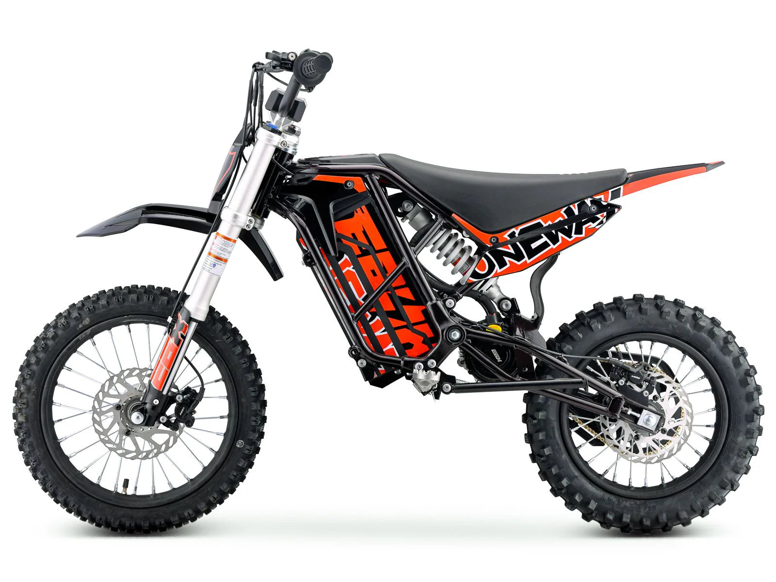 EBOX V3 60R 4500W 60V 26ah LITHIUM DIRT BIKE