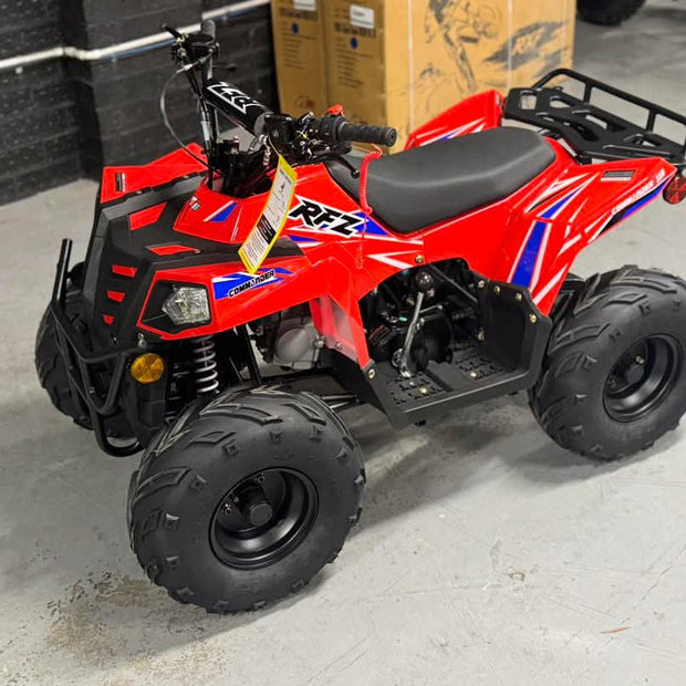 Apollo RFZ COMMANDER 110 KIDS QUAD 2026 Model