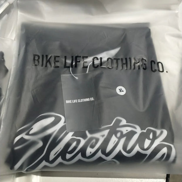 LIMITED EDITION ELECTRO & CO / MXR / BIKE LIFE CLOTHING CO JERSEY