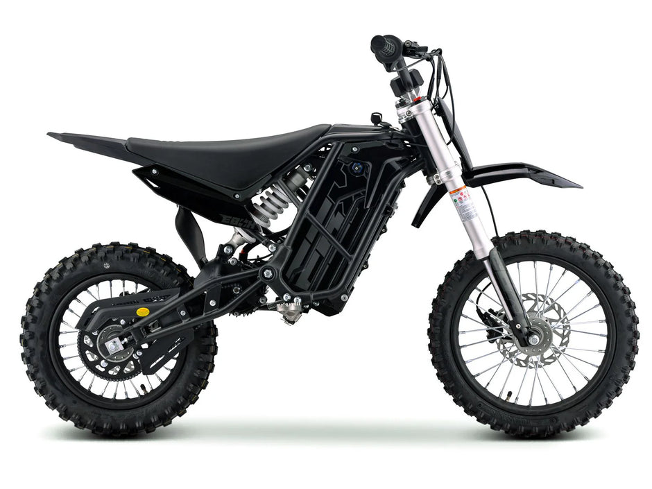 EBOX V3 60V 3300W 60V 18.5 ah LITHIUM Dirt Bike
