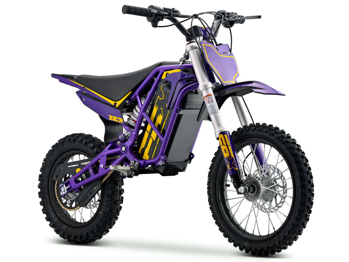 EBOX V3 60R 4500W 60V 26ah LITHIUM DIRT BIKE