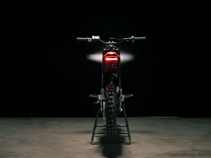 E-RIDE PRO SS 3.0 ELECTRIC DIRT BIKE