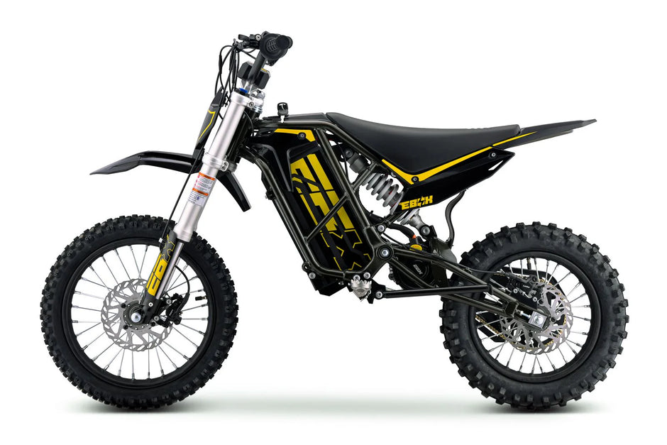 EBOX V3 60R 4500W 60V 26ah LITHIUM DIRT BIKE
