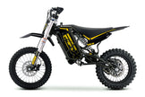 EBOX V3 60R 4500W 60V 26ah LITHIUM DIRT BIKE