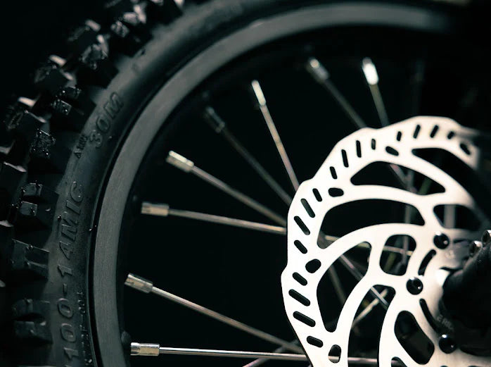 E-RIDE PRO SS 3.0 ELECTRIC DIRT BIKE