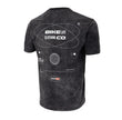 ACID WASH STREET T-SHIRT CASUAL