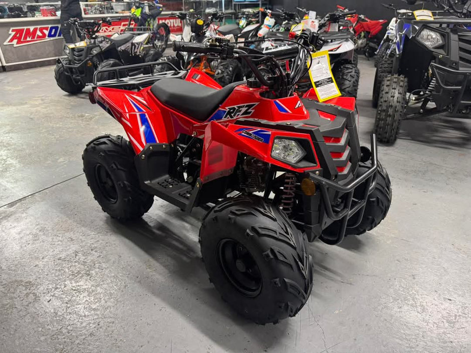 Apollo RFZ COMMANDER 110 KIDS QUAD 2026 Model