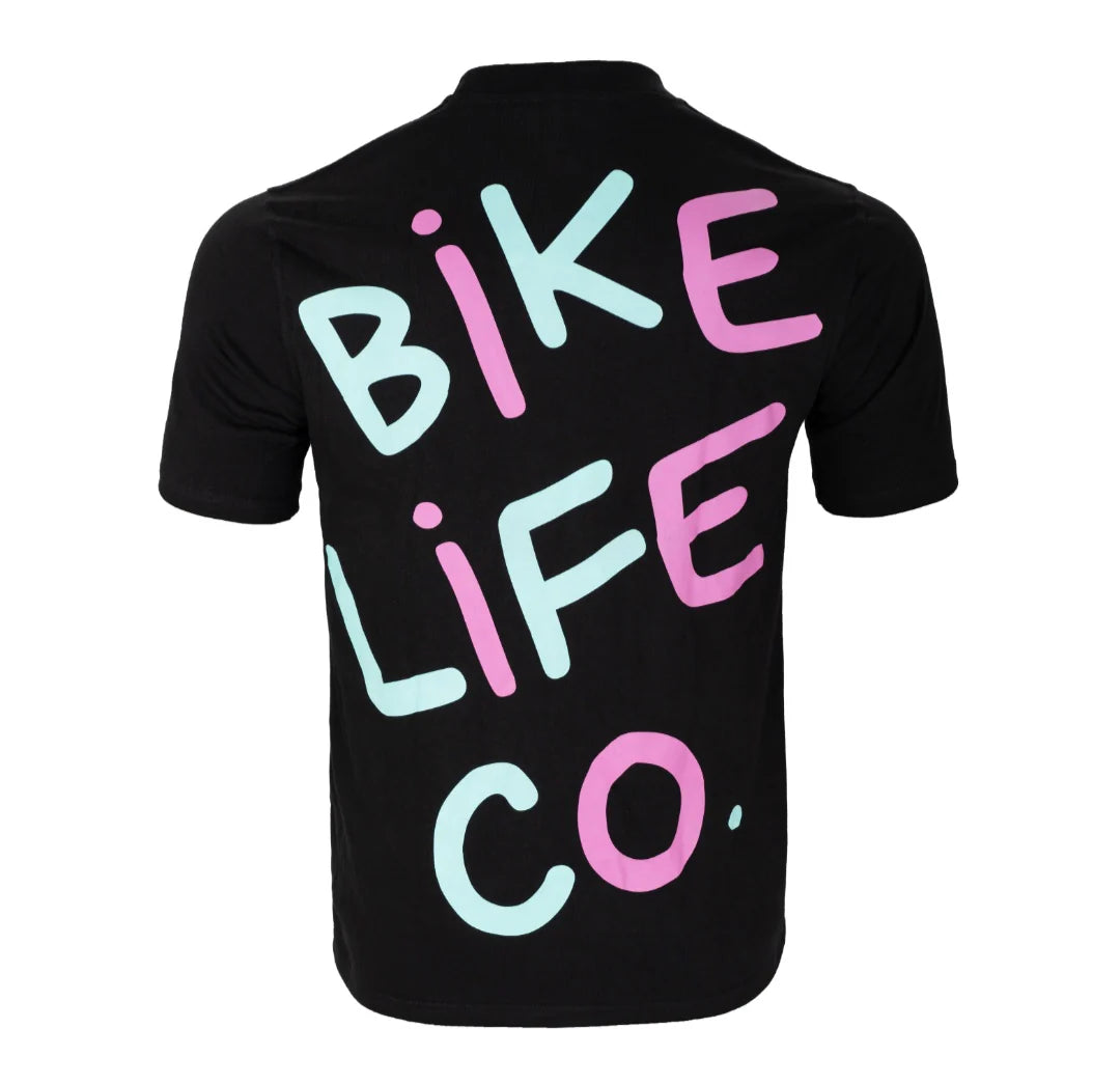 BLCC HYPER-TIFFANY STREET T-SHIRT