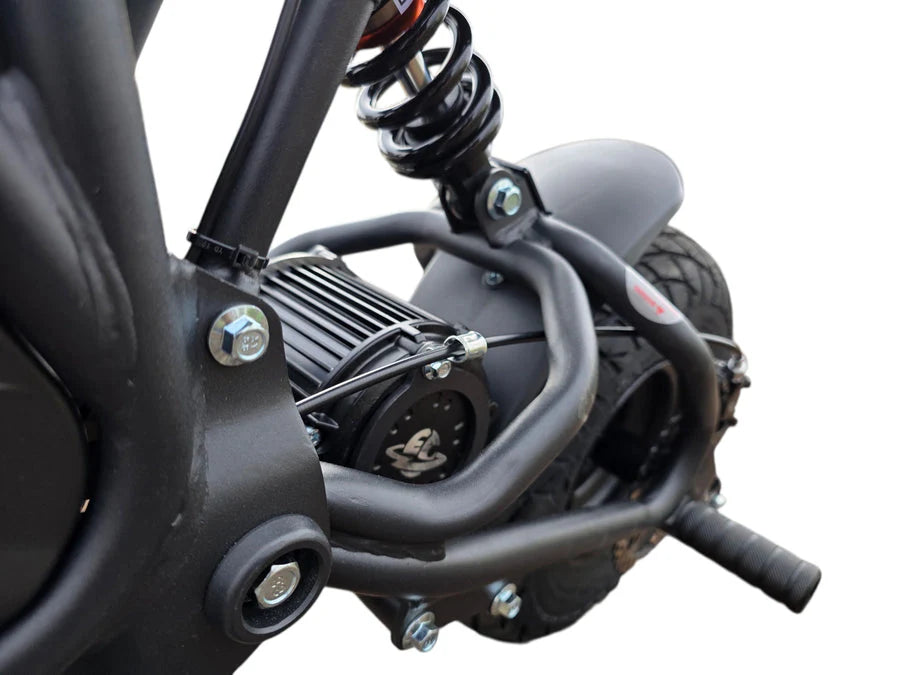 The Rizzler™ Bike
