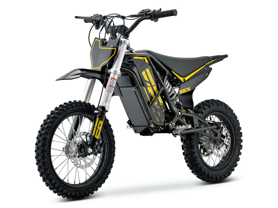 EBOX V3 60R 4500W 60V 26ah LITHIUM DIRT BIKE