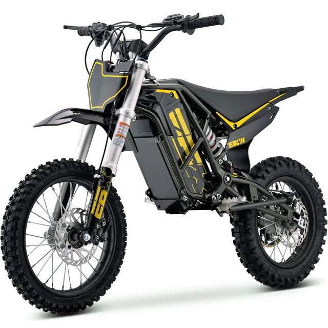 EBOX V3 60R 4500W 60V 26ah LITHIUM DIRT BIKE