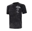 ACID WASH STREET T-SHIRT CASUAL