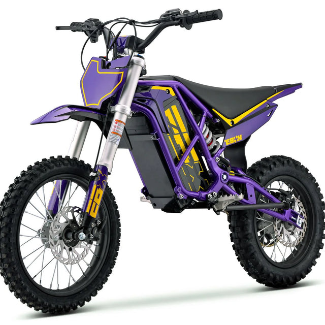 EBOX V3 60R 4500W 60V 26ah LITHIUM DIRT BIKE
