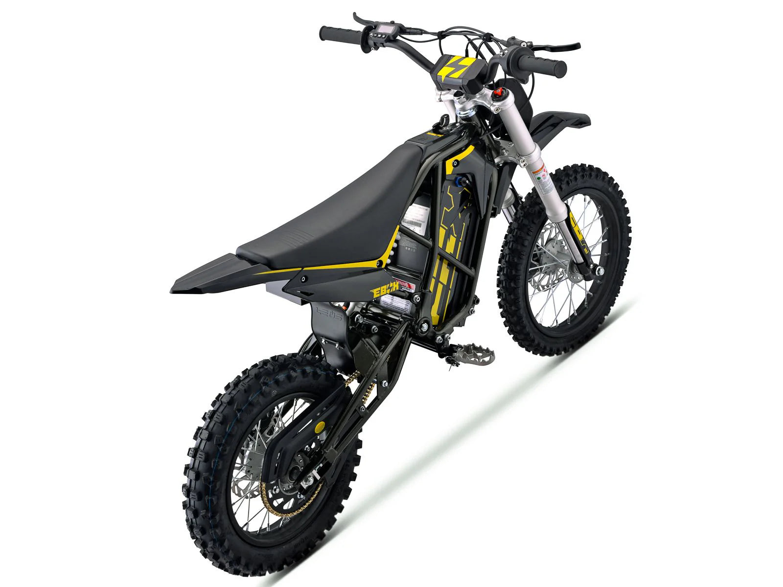EBOX V3 60R 4500W 60V 26ah LITHIUM DIRT BIKE