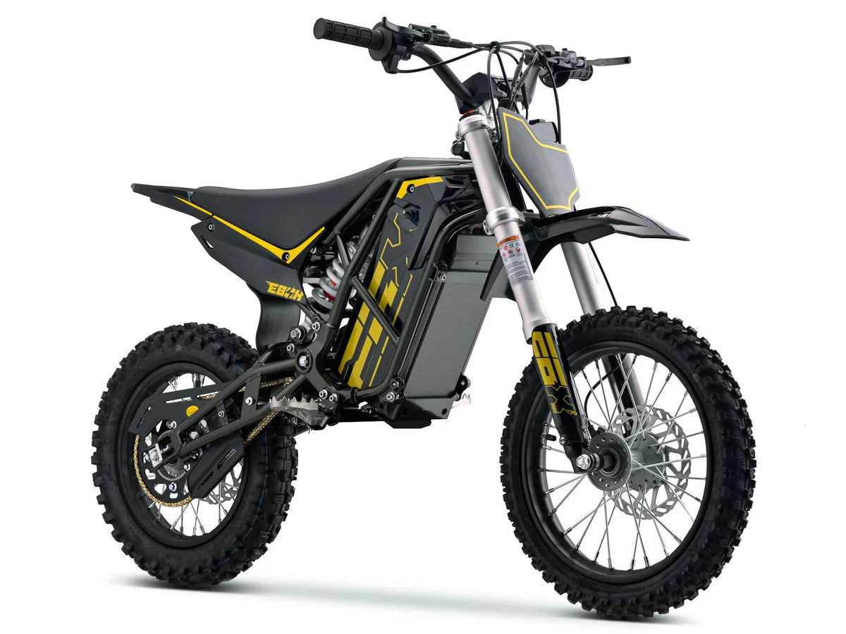 EBOX V3 60R 4500W 60V 26ah LITHIUM DIRT BIKE