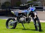 MXR MX-125 Dirt Bike