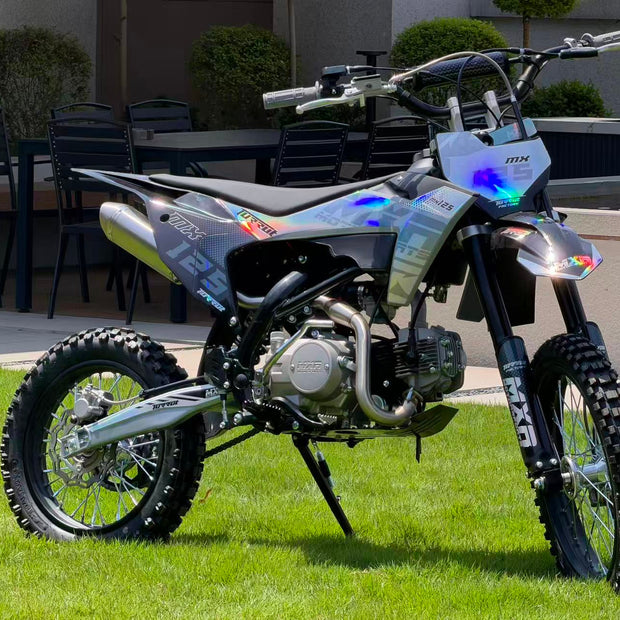 MXR MX-125 Dirt Bike