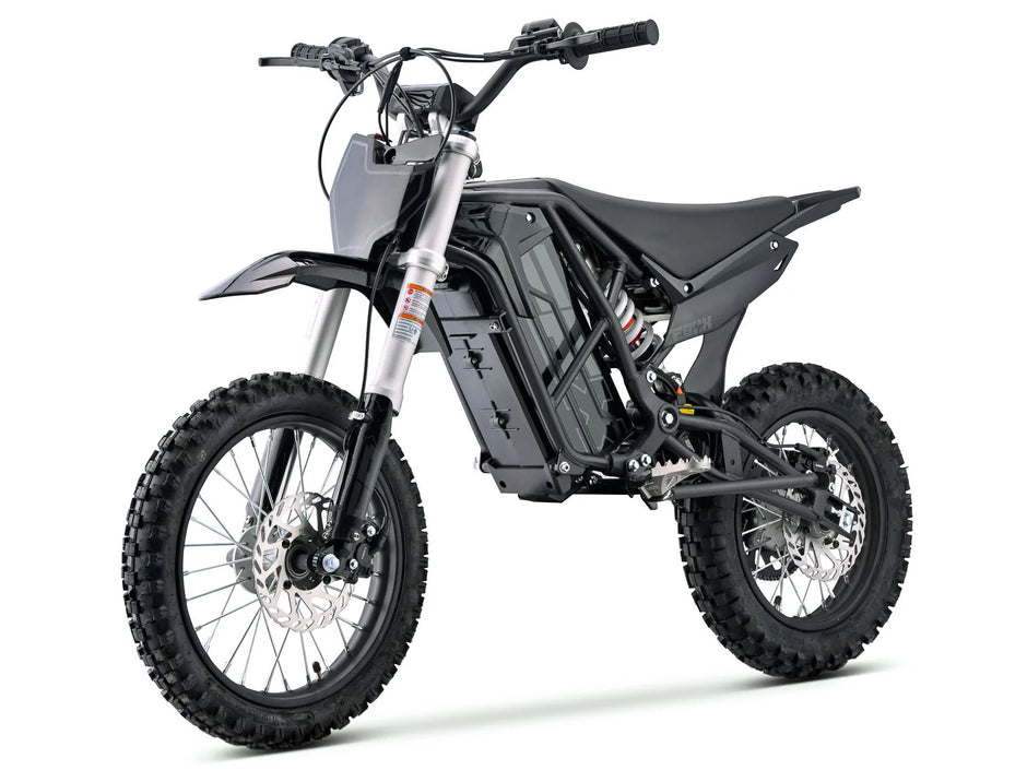 EBOX V3 60V 3300W 60V 18.5 ah LITHIUM Dirt Bike