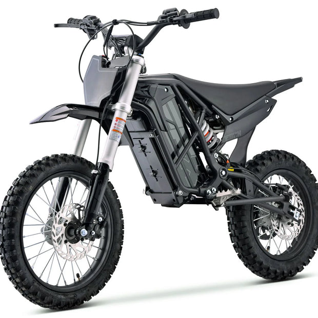 EBOX V3 60V 3300W 60V 18.5 ah LITHIUM Dirt Bike
