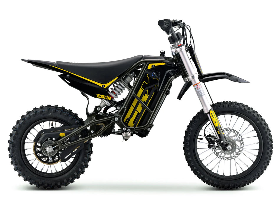 EBOX V3 60R 4500W 60V 26ah LITHIUM DIRT BIKE