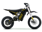EBOX V3 60R 4500W 60V 26ah LITHIUM DIRT BIKE