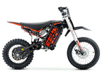 EBOX V3 60R 4500W 60V 26ah LITHIUM DIRT BIKE