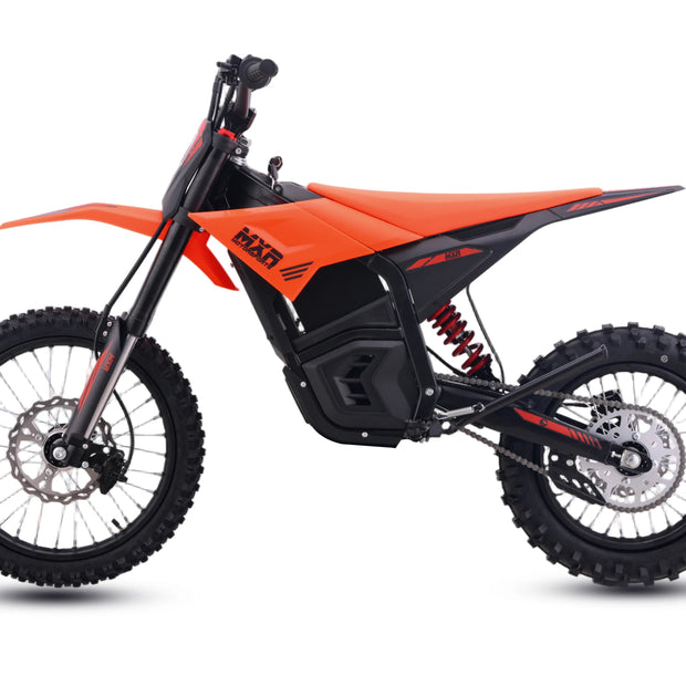 MXR MV-72V "MINI VARG" ELECTRIC DIRT BIKE
